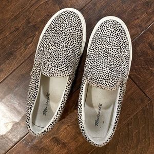 Madewell slip ons